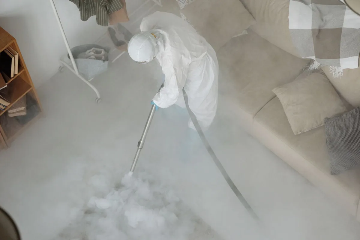 Biohazard Cleanup in Secaucus, NJ